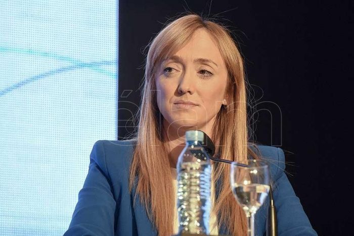 Fernández Sagasti: "El Presidente ratificó que expropiar Vicentin es una vía que evita su colapso"