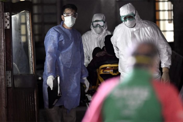 Informan 53 nuevos fallecimientos y suman 2.426 los muertos en todo el país