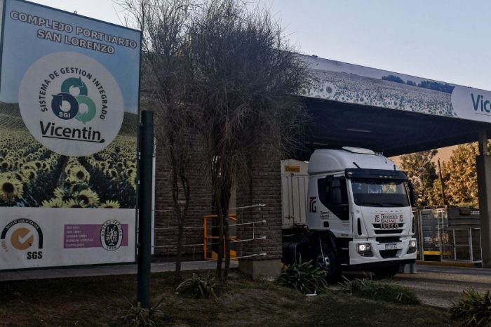 Vicentín manifestó su disposición a conformar un fideicomiso, como propone Santa Fe