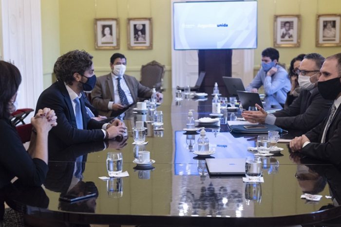 Cuáles son los principales puntos del proyecto de ampliación de la moratoria impositiva