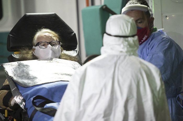 Ascienden a 1.507 los fallecidos y a 77.815 los contagiados desde el inicio de la pandemia