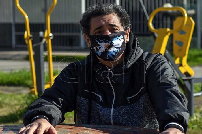 Walter Taboada tras el coma por coronavirus: "Agradezco que estoy vivo, los médicos la pelearon"