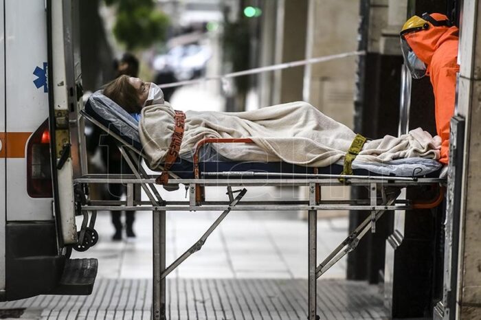 Ascienden a 3.059 los fallecidos y a 167.416 los contagiados desde el inicio de la pandemia