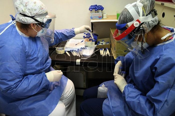 Suman 2.112 las muertes por coronavirus y 114.783 los contagios en el país
