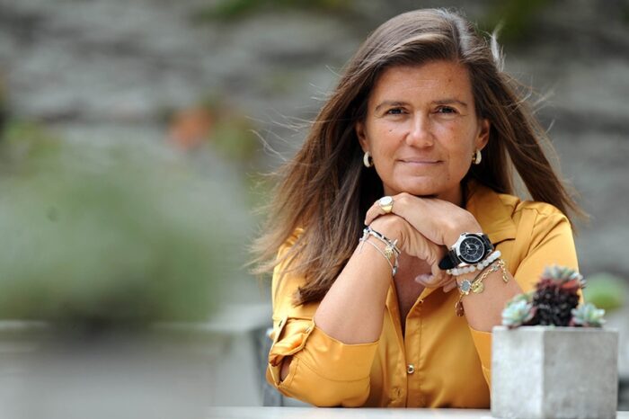 Pilar Sordo: "Creo que esta pandemia ha tenido muchos segundos de coraje"