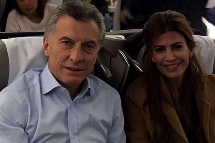 Nuevo viaje de Macri al exterior: voló con su familia a Francia y luego irá a Suiza