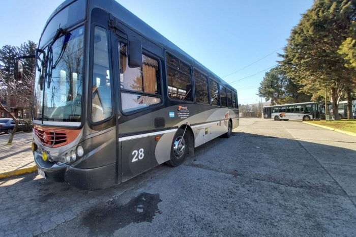 Preocupa la continuidad del Transporte entre Junín de los Andes y San Martín de los Andes