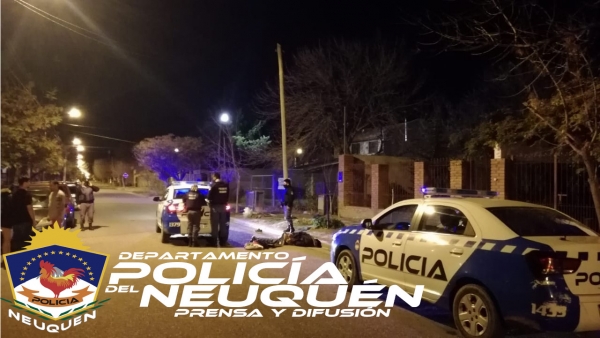 Intentó robar un vehículo y fue demorado