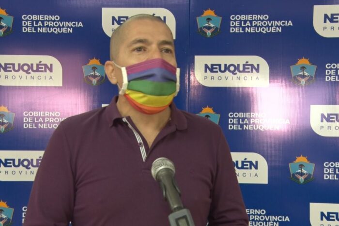 Neuquén participó del primer encuentro de la mesa de género y seguridad