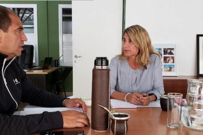 El Plan de Capacitación Deportiva comienza con el Proyecto Encuentros en Red