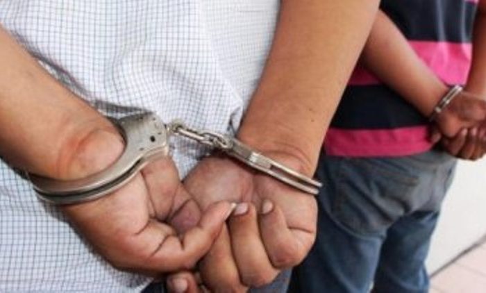 Tras cometer un robo fueron detenidos por el rápido accionar policial