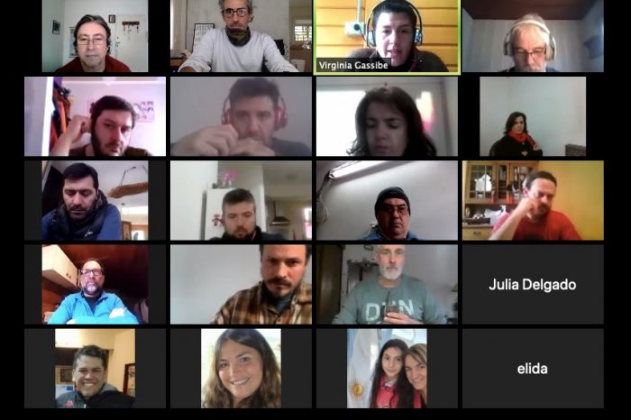Articulación para el fortalecimiento del desarrollo rural y comunitario en el sur de la provincia de Neuquén