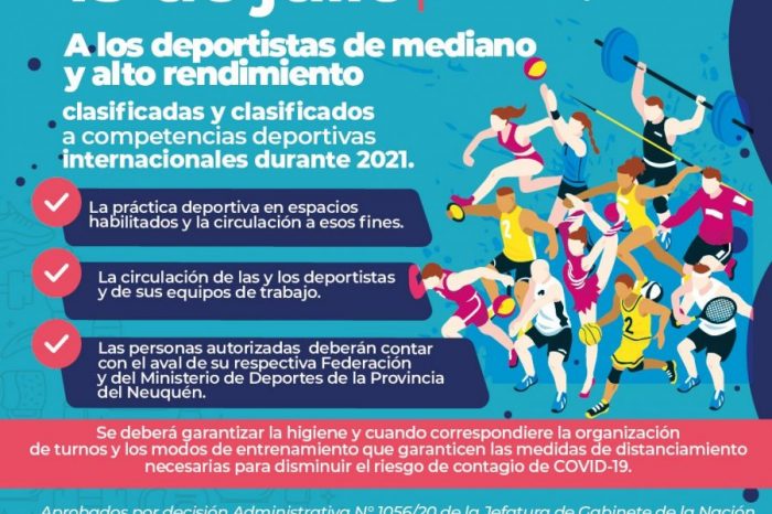 Habilitan a deportistas que buscan plaza olímpica para volver a entrenar