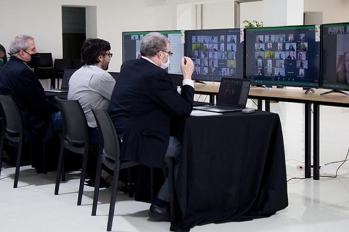 PAMI lanza 730 talleres UPAMI en modalidad virtual en todo el país