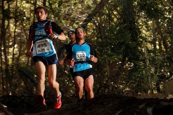 Villa la Angostura tiene la segunda mejor carrera de montaña de la historia