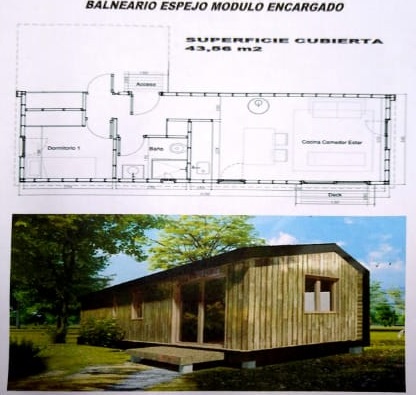 Kuryluk conforme con las nuevas inversiones en el balneario de Lago Espejo