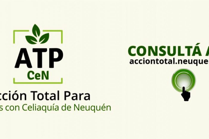 Se habilitó el Registro de Personas con celiaquía en la provincia del Neuquén