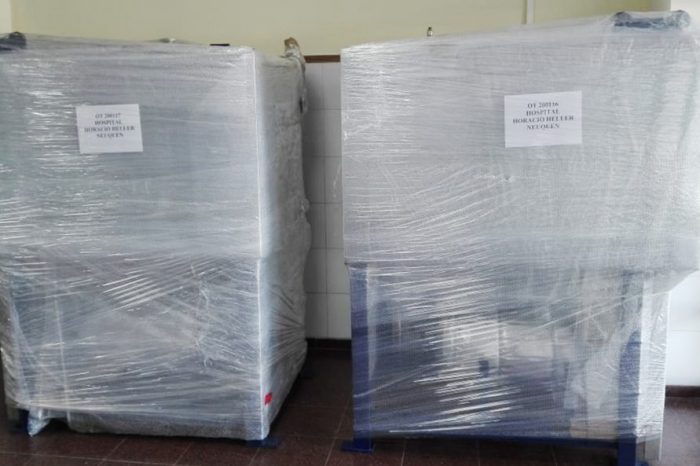 La Provincia invirtió más de 12 millones de peso en equipamiento para Salud