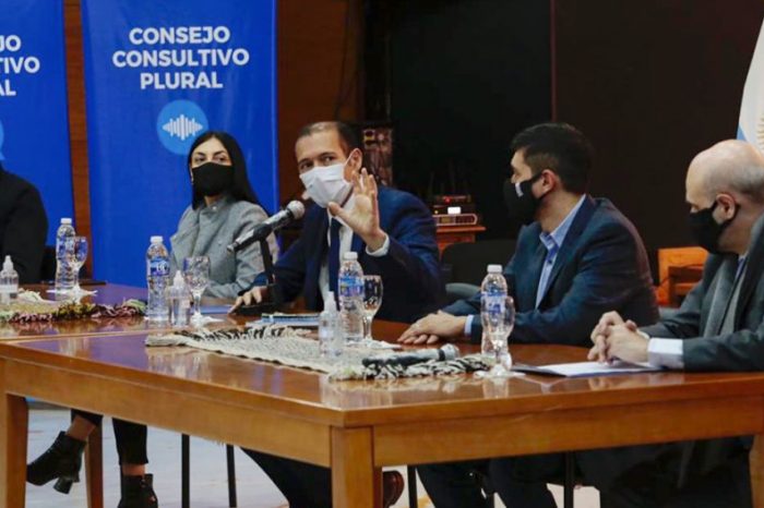 Invitan a más de 500 instituciones y organizaciones neuquinas a participar del Consejo Consultivo Plural