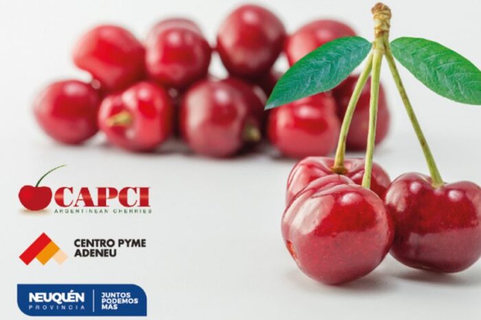 Este año el evento anual de cerezas será virtual