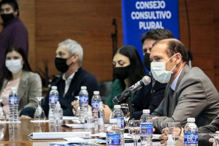 El Consejo Consultivo Plural ya recibió 52 propuestas