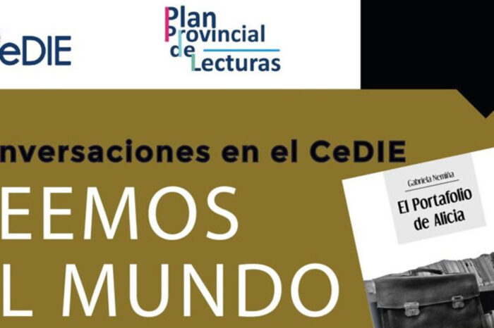 Invitan al sexto encuentro de lectura propuesto por la biblioteca del CPE