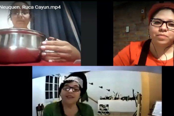 Encuentros de formación para las educadoras de CCI, CDI y UAF