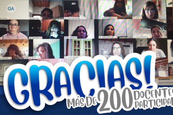 Se realizó el primer encuentro virtual con equipos referentes escolares de ESI