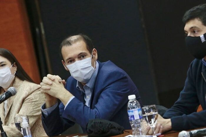 Merlo destacó la participación ciudadana en el Consejo Consultivo Plural