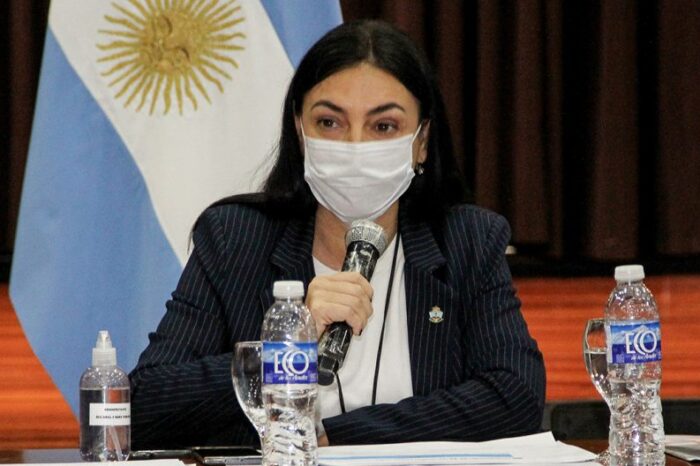 La Provincia trabaja con Nación para la aplicación de suero de equinos
