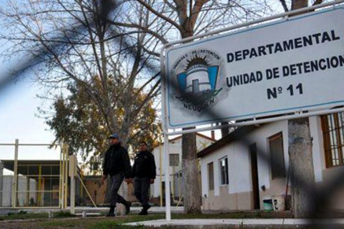Entregaron elementos de bioseguridad a penitenciarías de la provincia