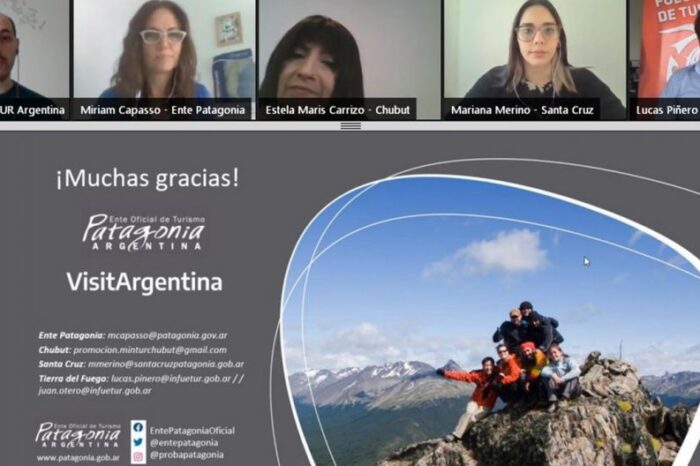 Gran interés de Latinoamérica por los Tesoros de la Patagonia