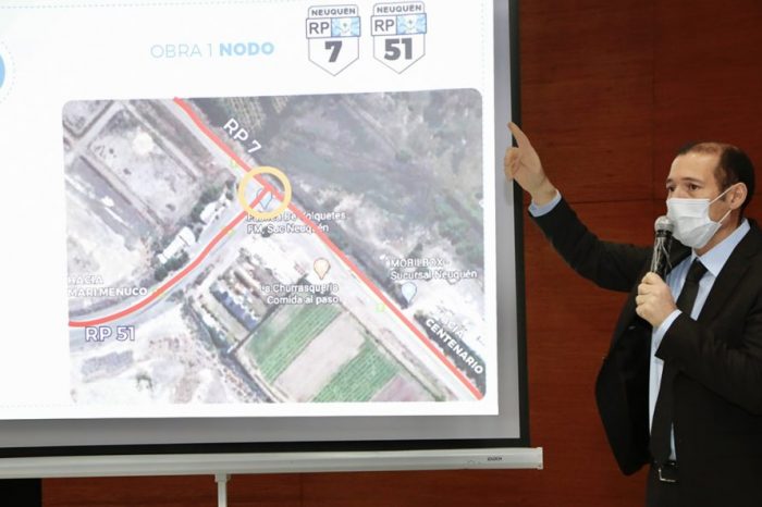 El Plan de Reactivación Vial beneficiará a varias ciudades