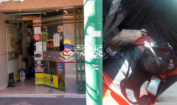 Demoran a un sujeto que había robado en el bajo neuquino