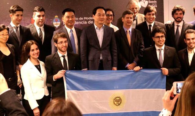 Huawei abrió la inscripción en universidades de Neuquén para su programa Semillas para el Futuro