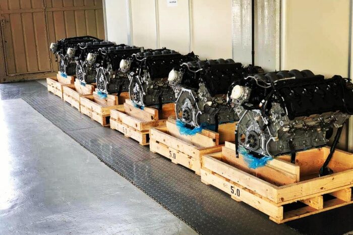 La categoría Top Race tendrá mayor potencia en sus autos, ya trabajan en incorporar motores V8