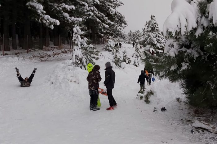 Falleció el joven que había sufrido un accidente mientras disfrutaba de la  nieve