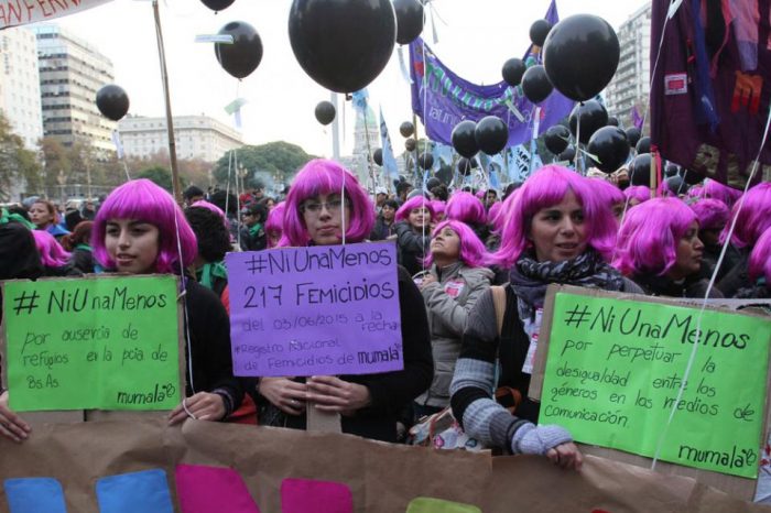 Cuarentena: se cometieron veinte femicidios en abril