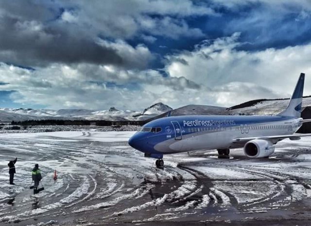 Piden incluir a Chapelco entre los vuelos interprovinciales para beneficiar a Villa la Angostura, San Martín de los Andes y Junín de los Andes