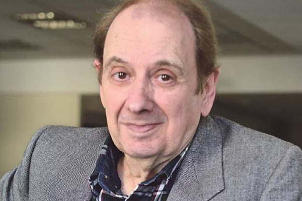 A los 80 años murió Juan Ramón, padecía pulmonía
