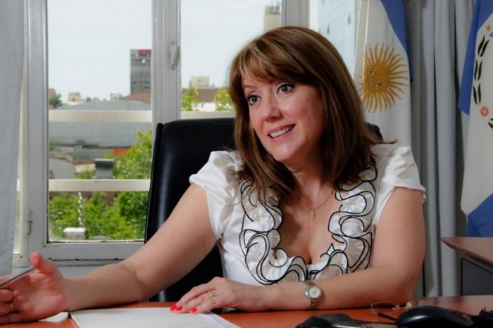 Comelli explicó el Programa de búsqueda de la Identidad de origen
