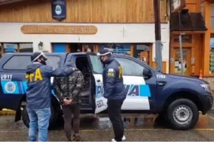 "El Brujo", el narco detenido que obligaba a su ex pareja a violar a su hijo fue trasladado a Berazategui