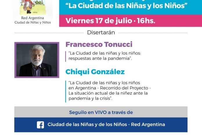 El Parque Nacional Lanín participó en el encuentro de la Red Nacional “La Ciudad de las Niñas y los Niños”