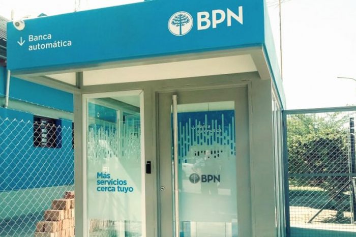 Suman 18 nuevos cajeros automáticos del BPN