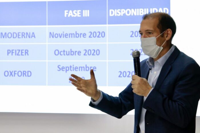 Gutiérrez: “Hay que sostener el esfuerzo y darle continuidad”