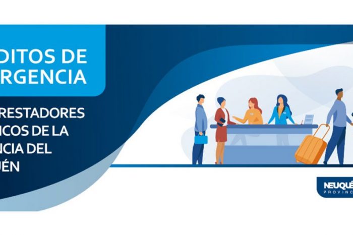 Créditos de emergencia para sector turismo: habilitan ventanilla única
