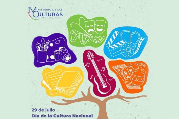 El ministerio de las Culturas celebra el Día de la Cultura Nacional