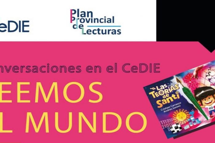 Este viernes el CeDIE realiza un nuevo conversatorio