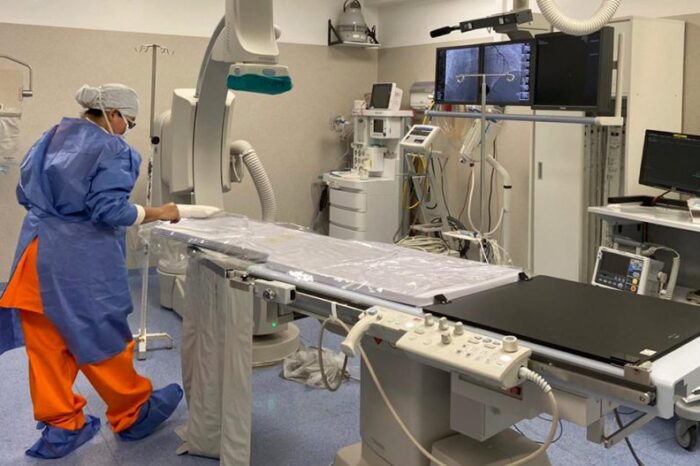 Ya se realizaron 36 estudios con el nuevo angiógrafo del Hospital Neuquén