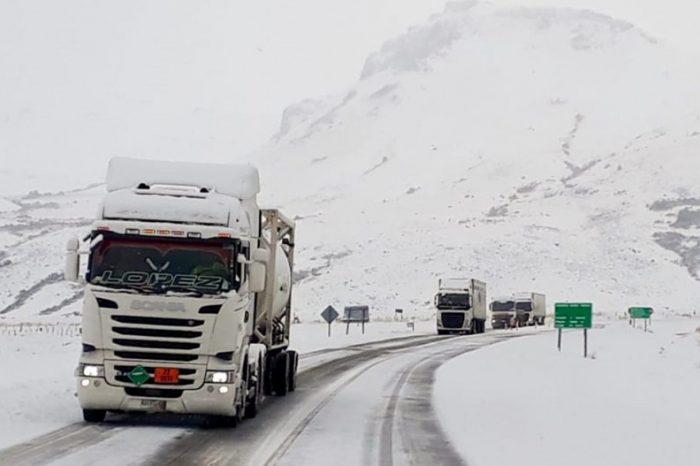 Defensa Civil continúa coordinando los dispositivos de seguridad en las rutas